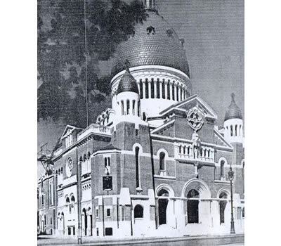 Iglesia Santa Rosa de Lima (1928-1934)